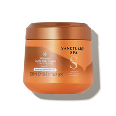 Sanctuary Spa Whipped Soufflé Body Cream - 7 Day Moisture