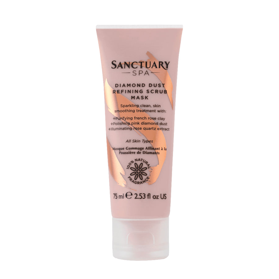 Sanctuary Spa Diamond Dust Refining Scrub Mask