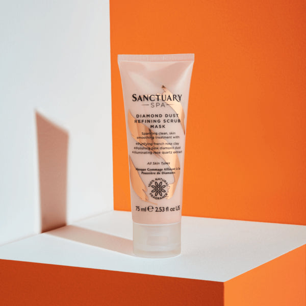 Sanctuary Spa Diamond Dust Refining Scrub Mask