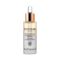 Sanctuary Spa Hyaluronic Wonder Oil Serum