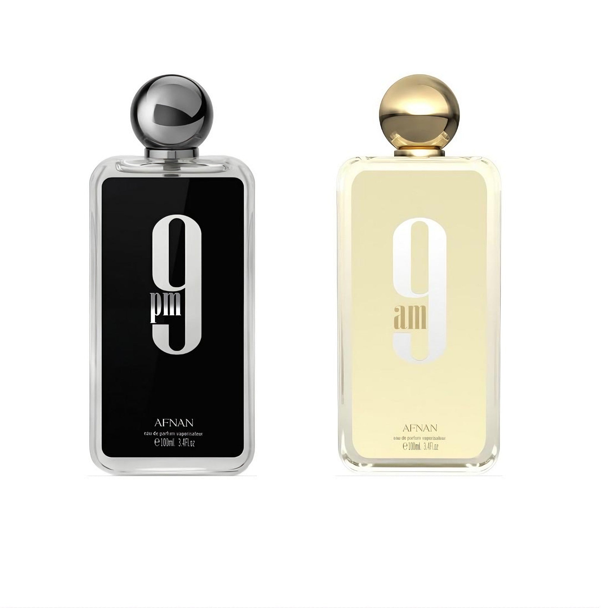 Afnan 9 AM & 9 PM (Bundle)