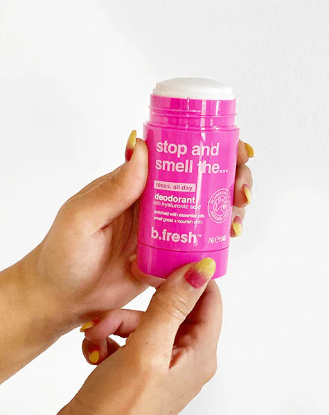 Stop and Smell the... Roses All Day Deodorant