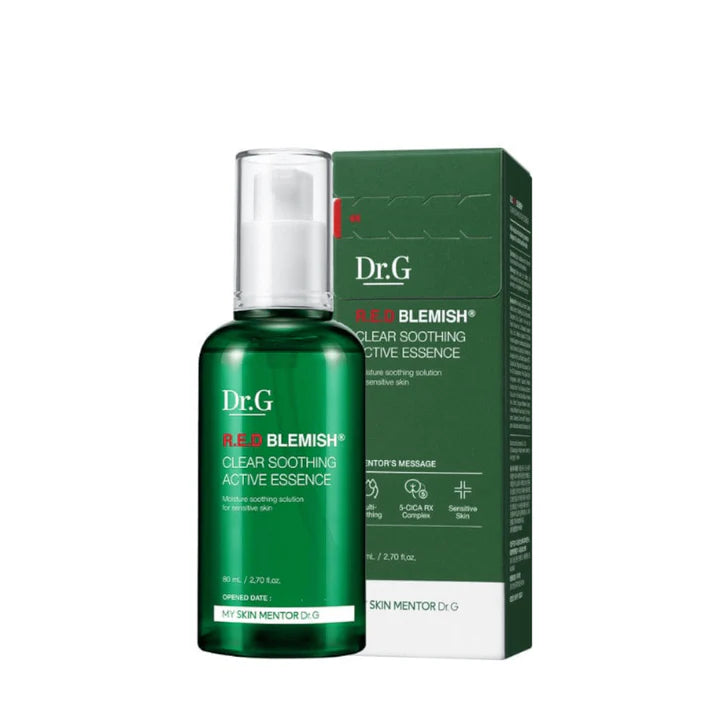 Dr.G R.E.D Blemish Clear Soothing Active Essence