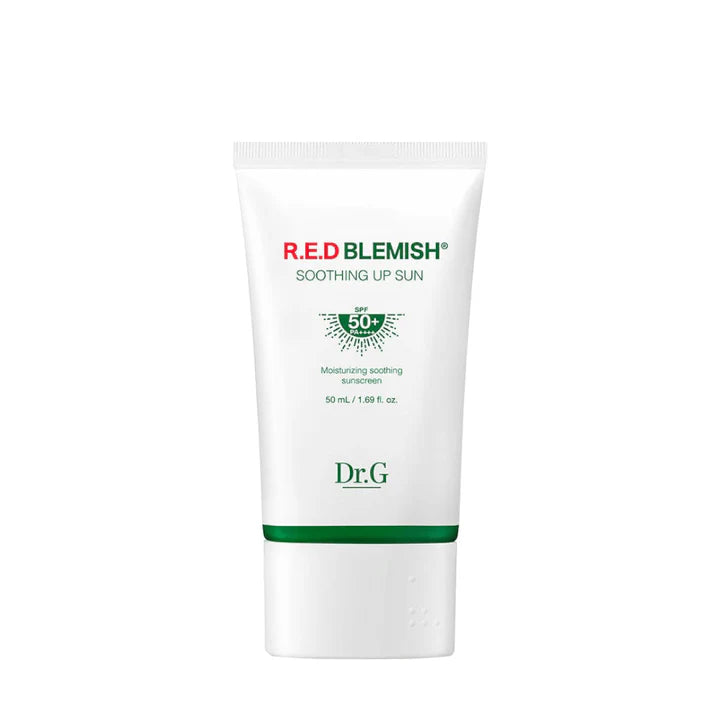 Dr.G R.E.D Blemish Soothing Up Sun SPF 50+