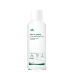 Dr.G R.E.D Blemish Clear Soothing Toner - 200ml