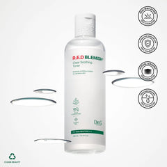 Dr.G R.E.D Blemish Clear Soothing Toner - 200ml