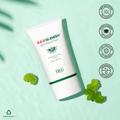 Dr.G R.E.D Blemish Soothing Up Sun SPF 50+